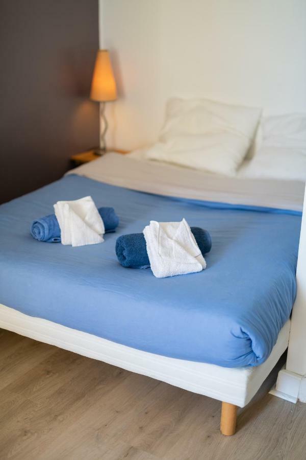 "Le Sky" By Enjoynice - 3-Bedroom Apartment With Airco And Balcony Exterior foto
