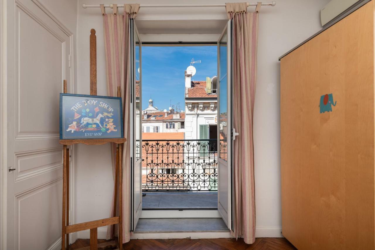 "Le Sky" By Enjoynice - 3-Bedroom Apartment With Airco And Balcony Exterior foto